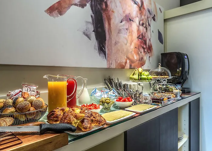 Via Veneto Prestige Rooms