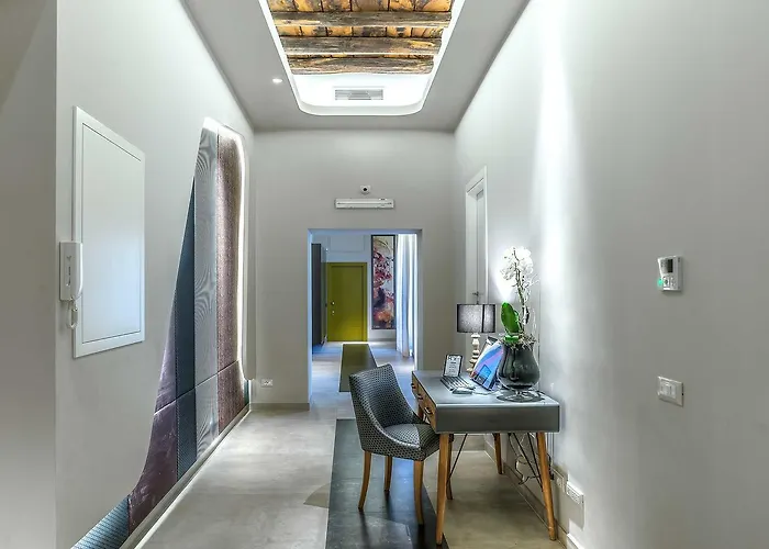 Via Veneto Prestige Rooms