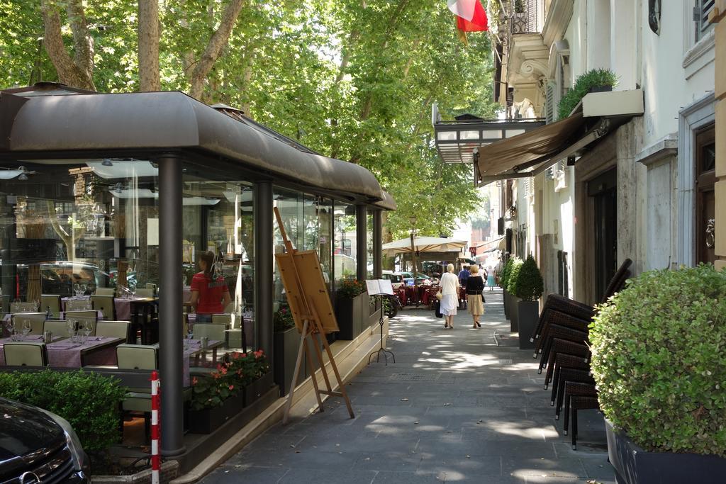 Gasthof Via Veneto Prestige